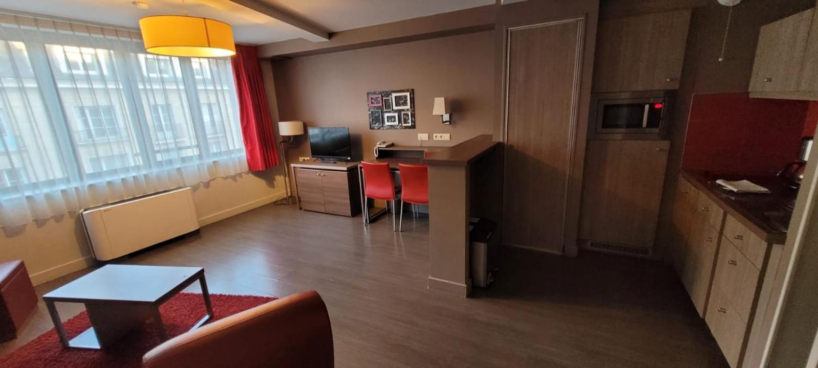 City'O Apparthotel Caen Exterior foto